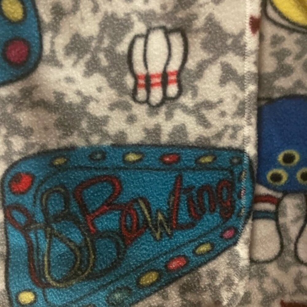 Spa Towel Wrap Bowling Pattern - image 2
